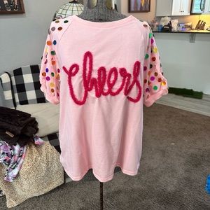 Boutique top!